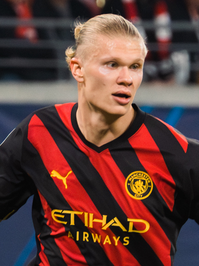 Erling Haaland
